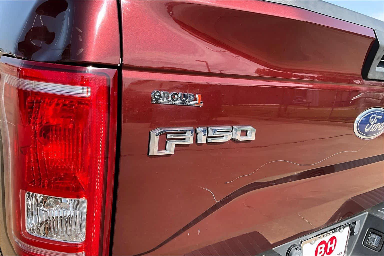 Used 2015 Ford F150 XLT AWD/4WD image 30