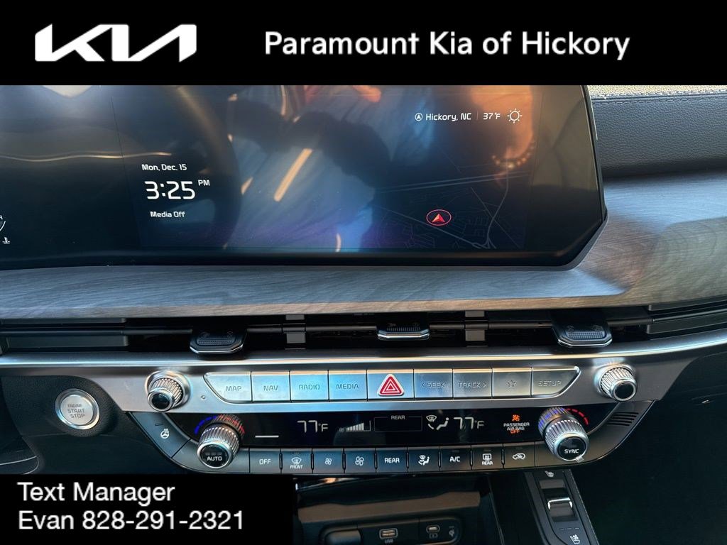 Used 2025 Kia Telluride EX X-Line image 27