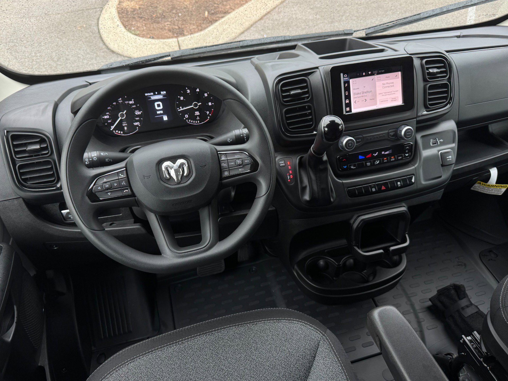 Used 2025 RAM ProMaster 2500 w/ Convenience Group image 34