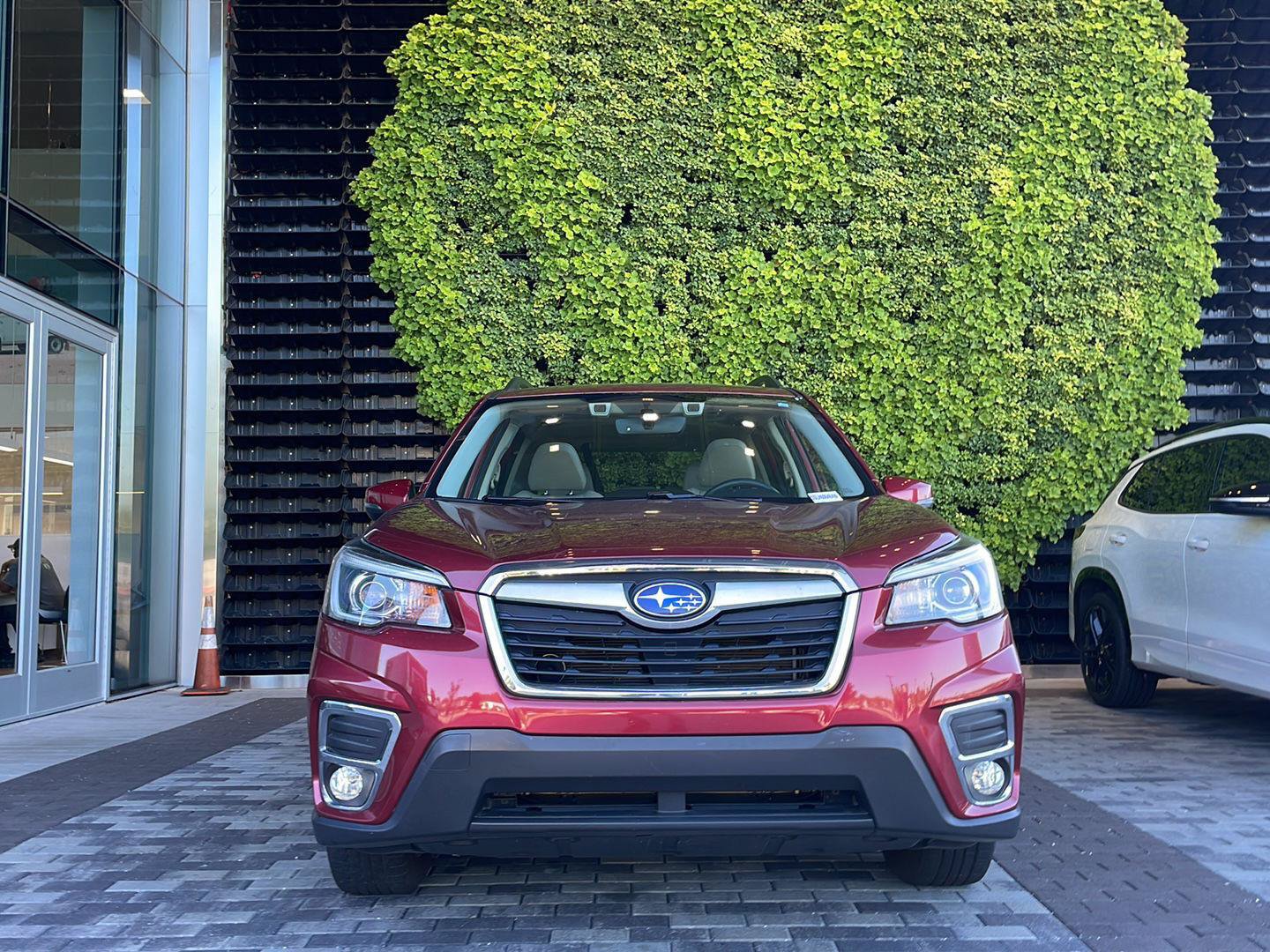 Used 2020 Subaru Forester Limited w/ Popular Package #3 AWD/4WD image 21