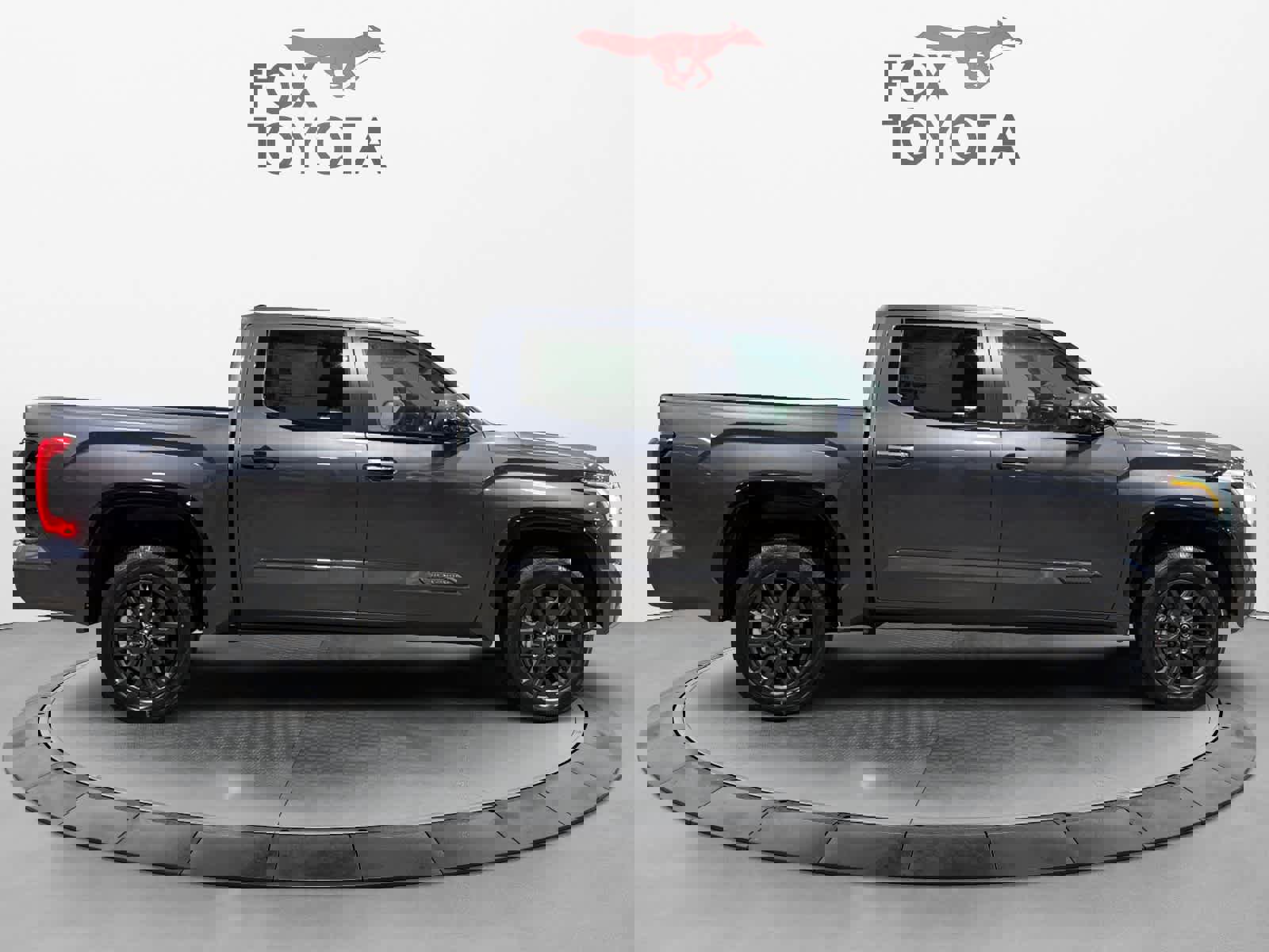 New 2026 Toyota Tundra Platinum image 6