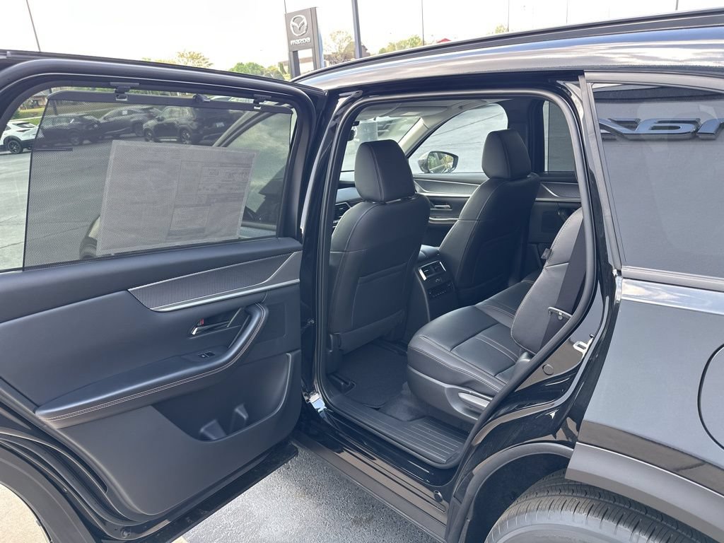 New 2026 MAZDA CX-70 SC AWD/4WD image 24