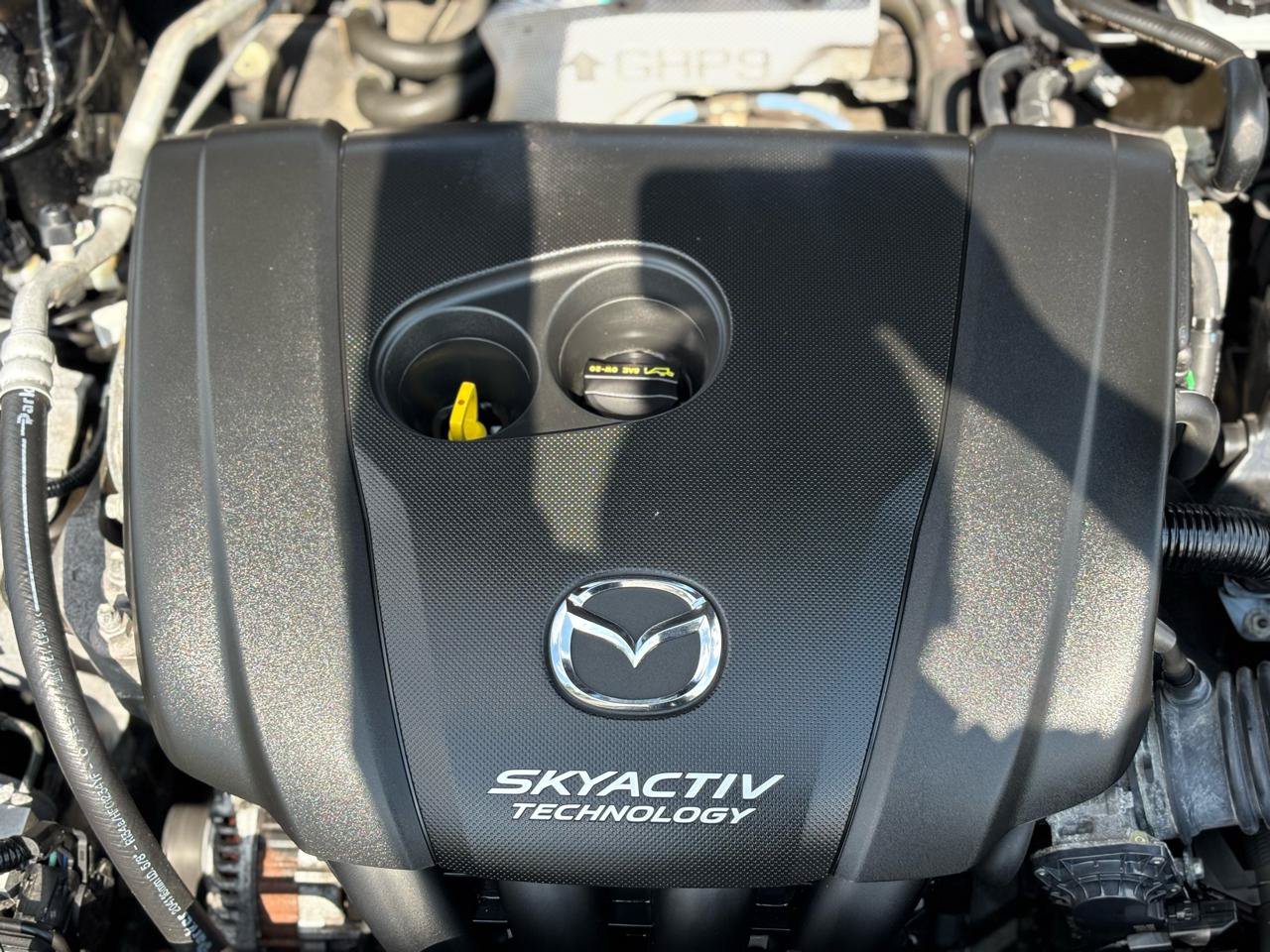 Used 2016 MAZDA MAZDA3 s Grand Touring FWD image 45