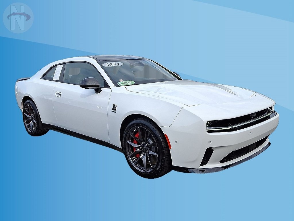Used 2024 Dodge Charger Daytona Scat Pack w/ Plus Group