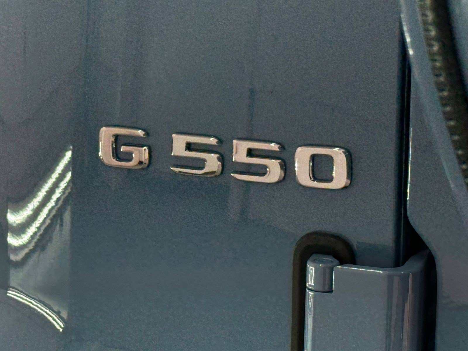 New 2026 Mercedes-Benz G 550 image 26