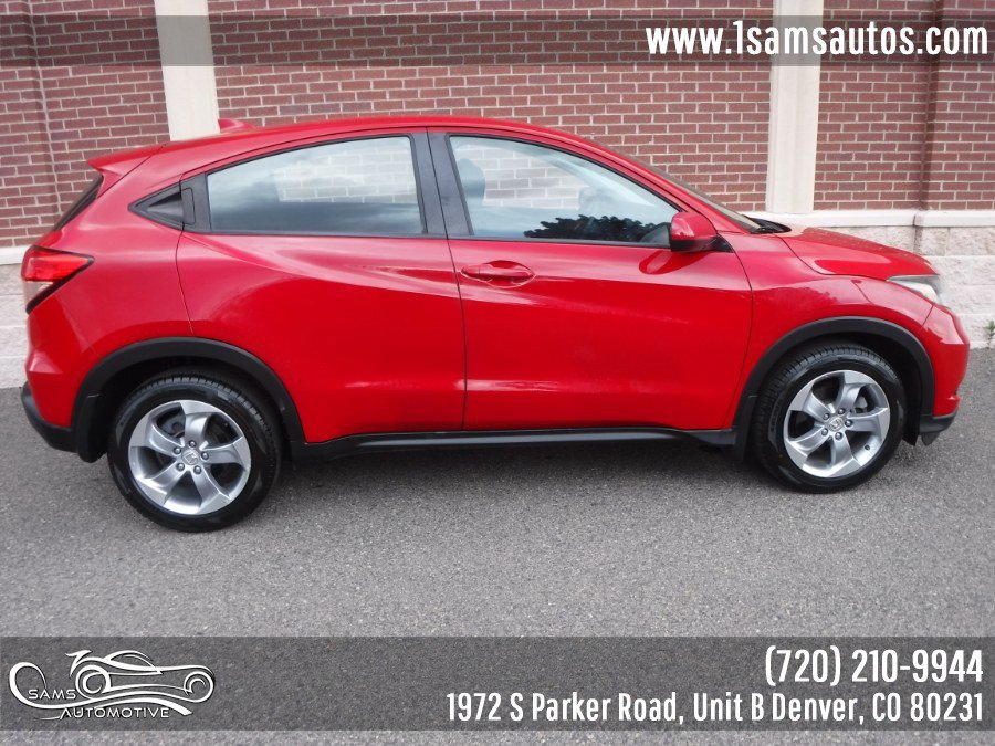 Used 2018 Honda HR-V LX image 24