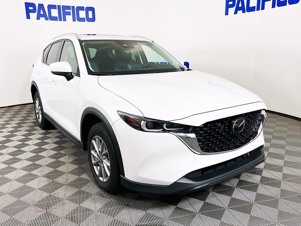 Certified 2023 MAZDA CX-5 AWD 2.5 S w/ Preferred Package image 1