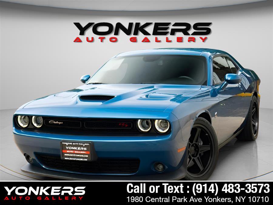Used 2023 Dodge Challenger R/T Scat Pack w/ Plus Package image 4