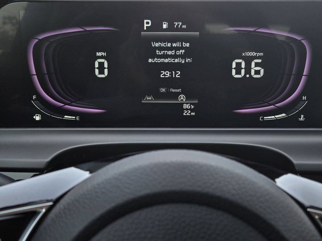 New 2026 Kia Seltos S FWD image 11