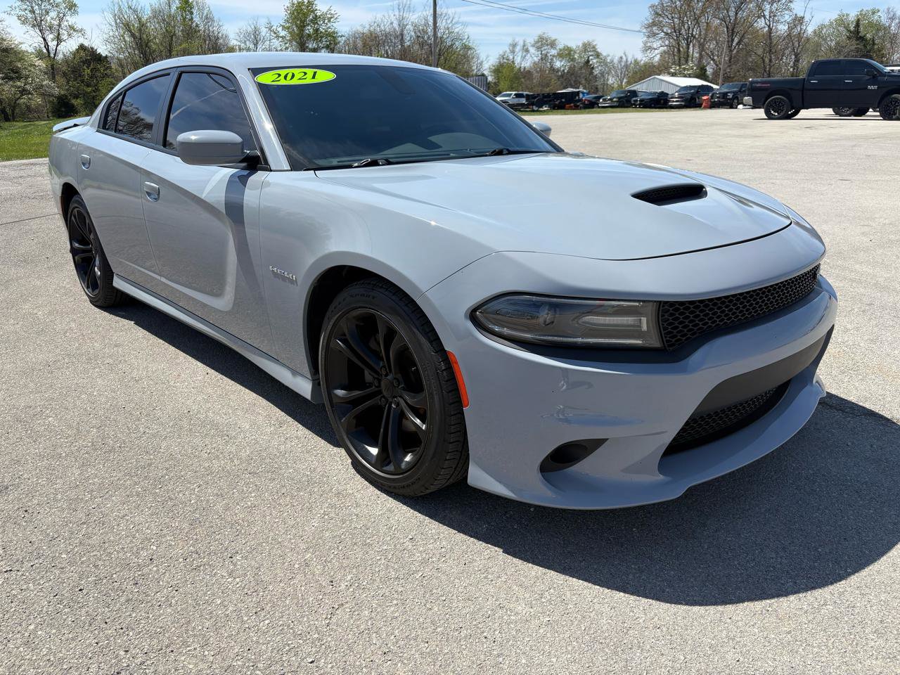Used 2021 Dodge Charger R/T RWD image 1