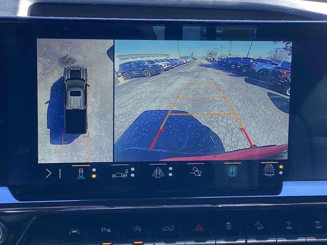 Used 2023 Chevrolet Silverado 1500 ZR2 w/ ZR2 Bison Edition image 27