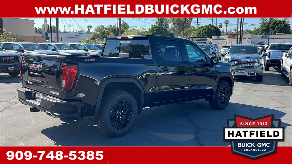 New 2026 GMC Sierra 1500 Elevation image 5