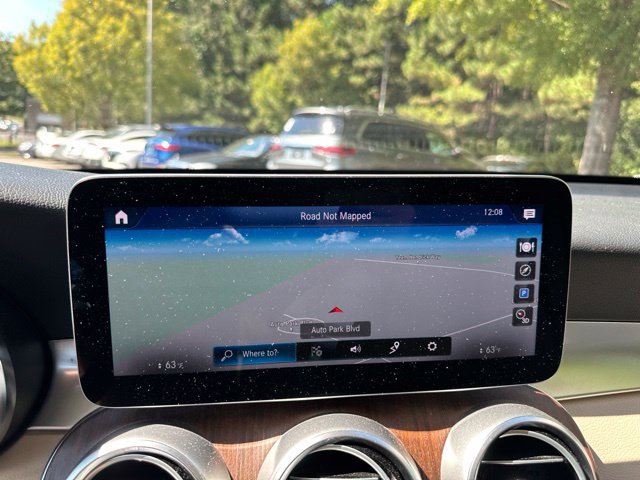 Used 2020 Mercedes-Benz GLC 300 image 21