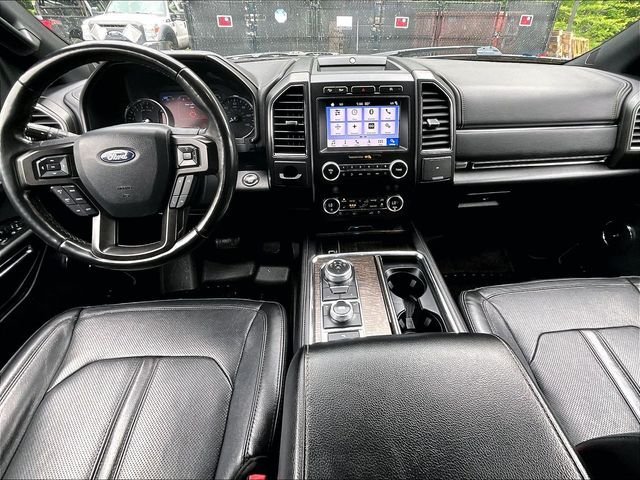 Used 2019 Ford Expedition Max Limited AWD/4WD image 16