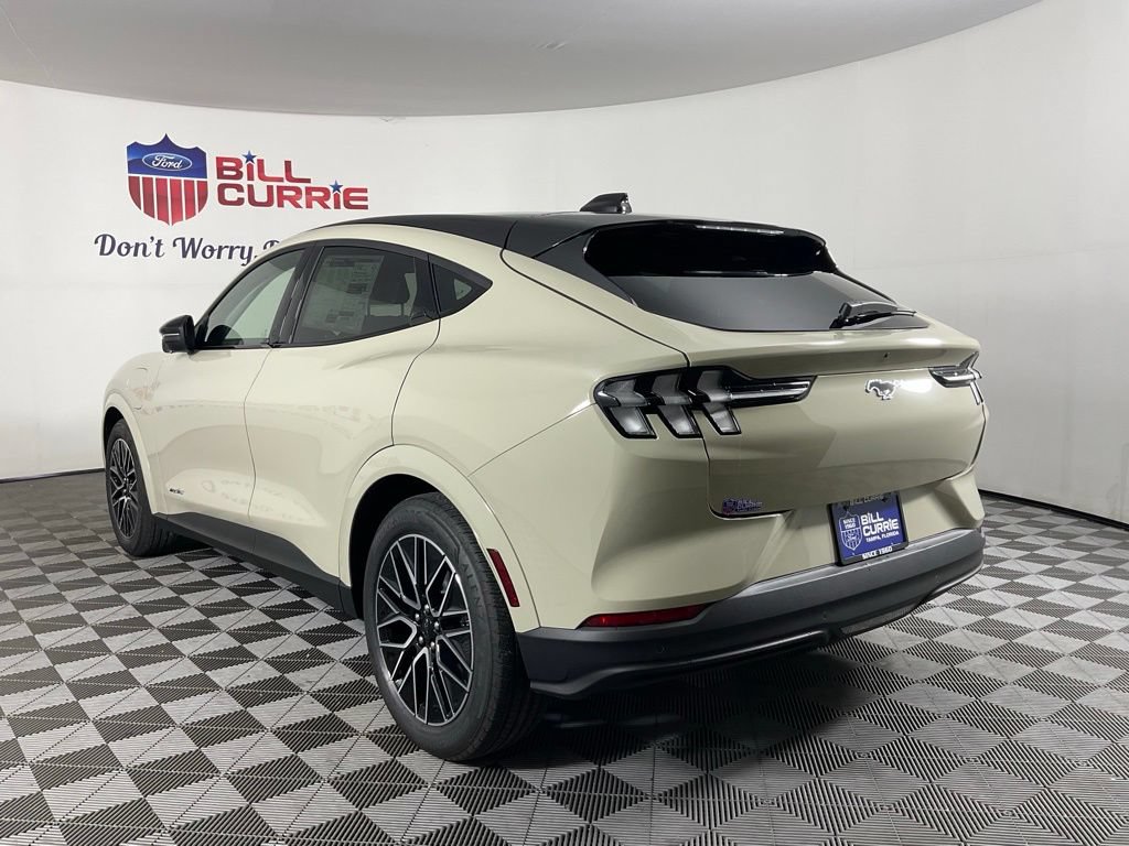 New 2026 Ford Mustang Mach-E Premium RWD image 5