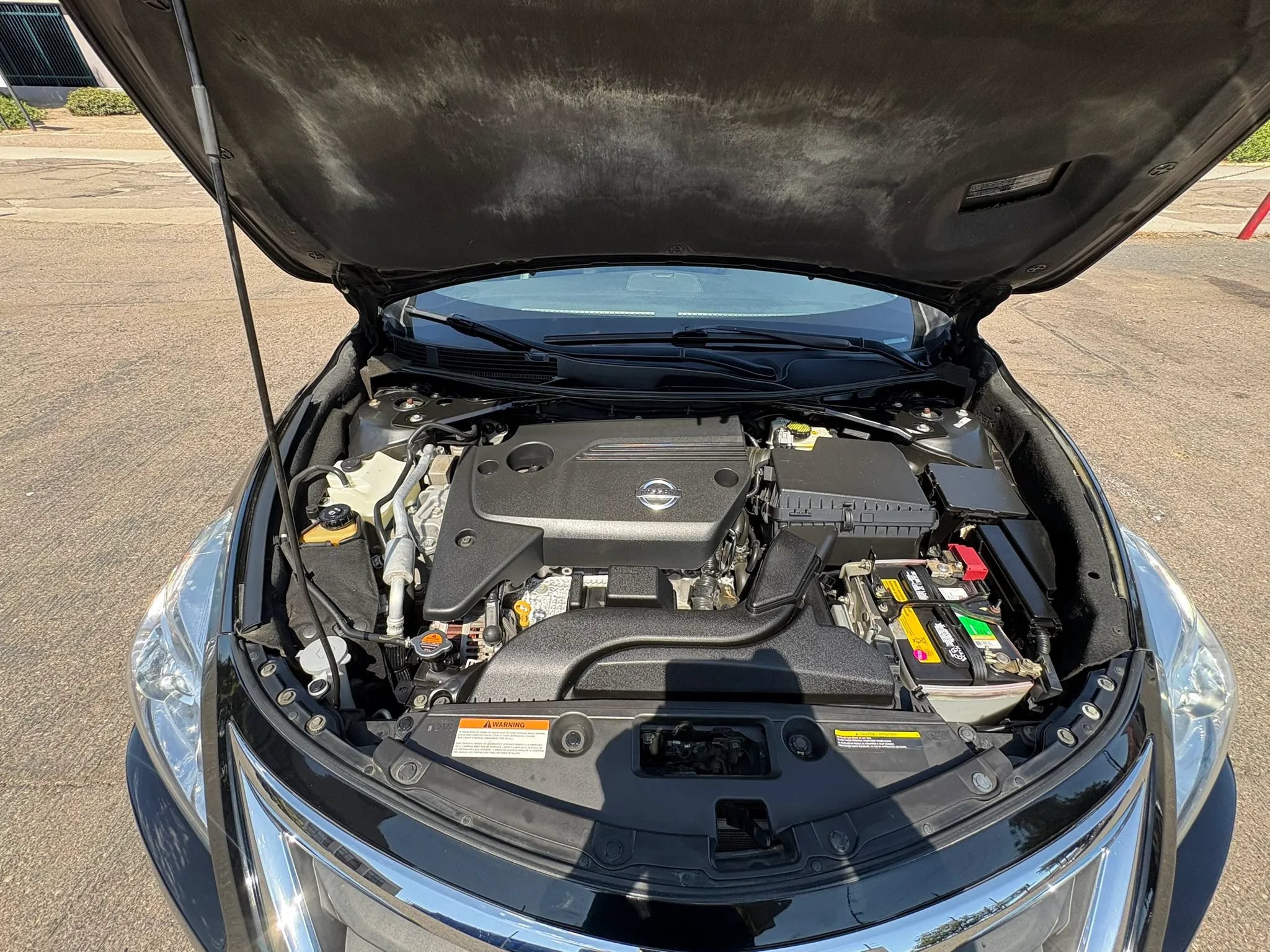 Used 2013 Nissan Altima 2.5 SL FWD image 20