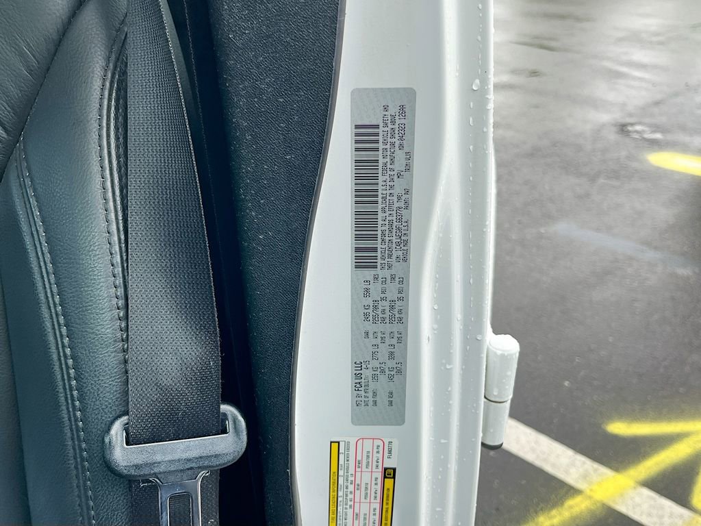 Used 2015 Jeep Wrangler Unlimited Sahara image 27