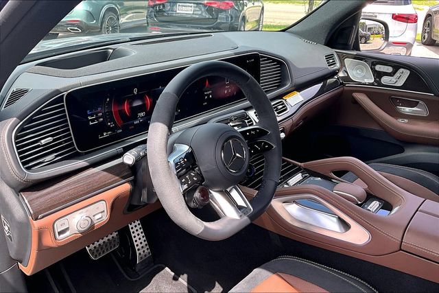 Certified 2025 Mercedes-Benz GLE 53 AMG 4MATIC image 5