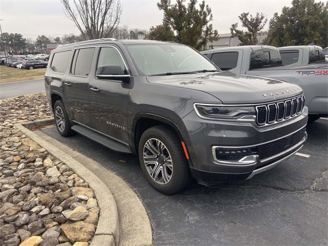 Used 2024 Jeep Wagoneer L Series II