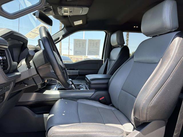 Certified 2023 Ford F150 Lightning Lariat w/ Tow Technology Package AWD/4WD image 20