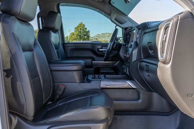 Used 2020 Chevrolet Silverado 3500 LTZ w/ LTZ Premium Package image 7