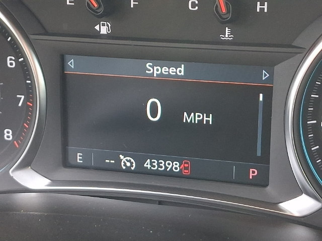 Used 2023 Chevrolet Traverse LT w/ LPO, Floor Liner Package AWD/4WD image 6