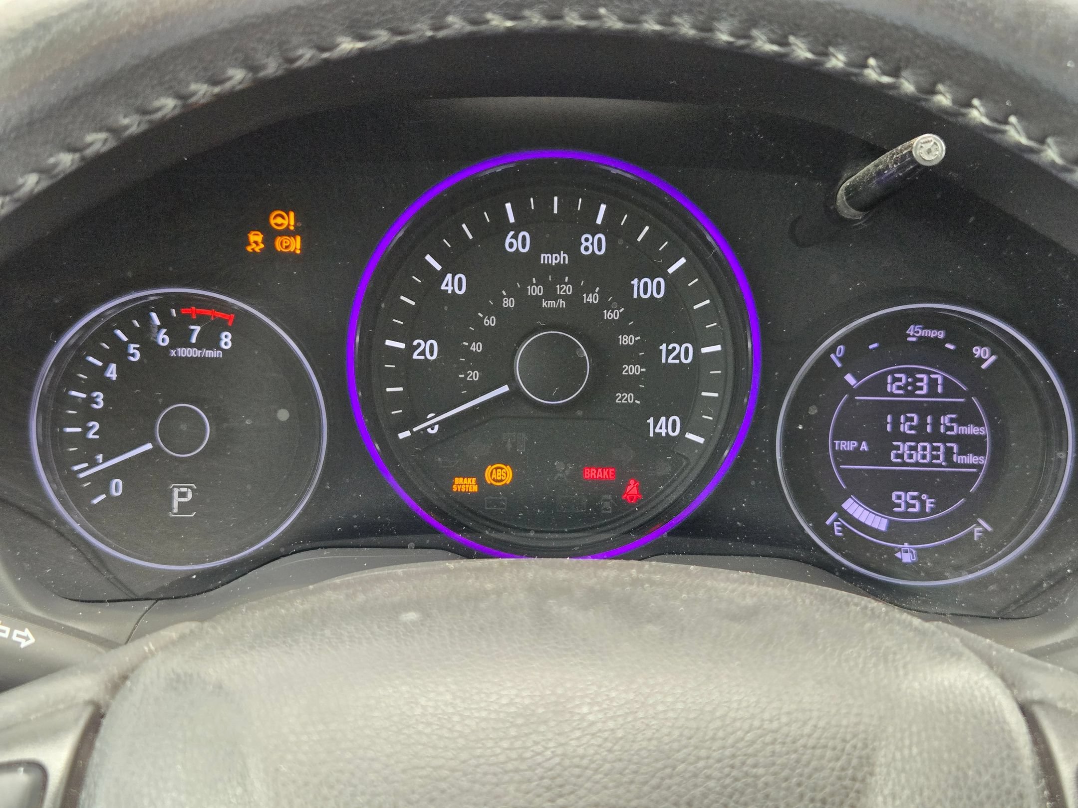 Used 2019 Honda HR-V Sport image 23