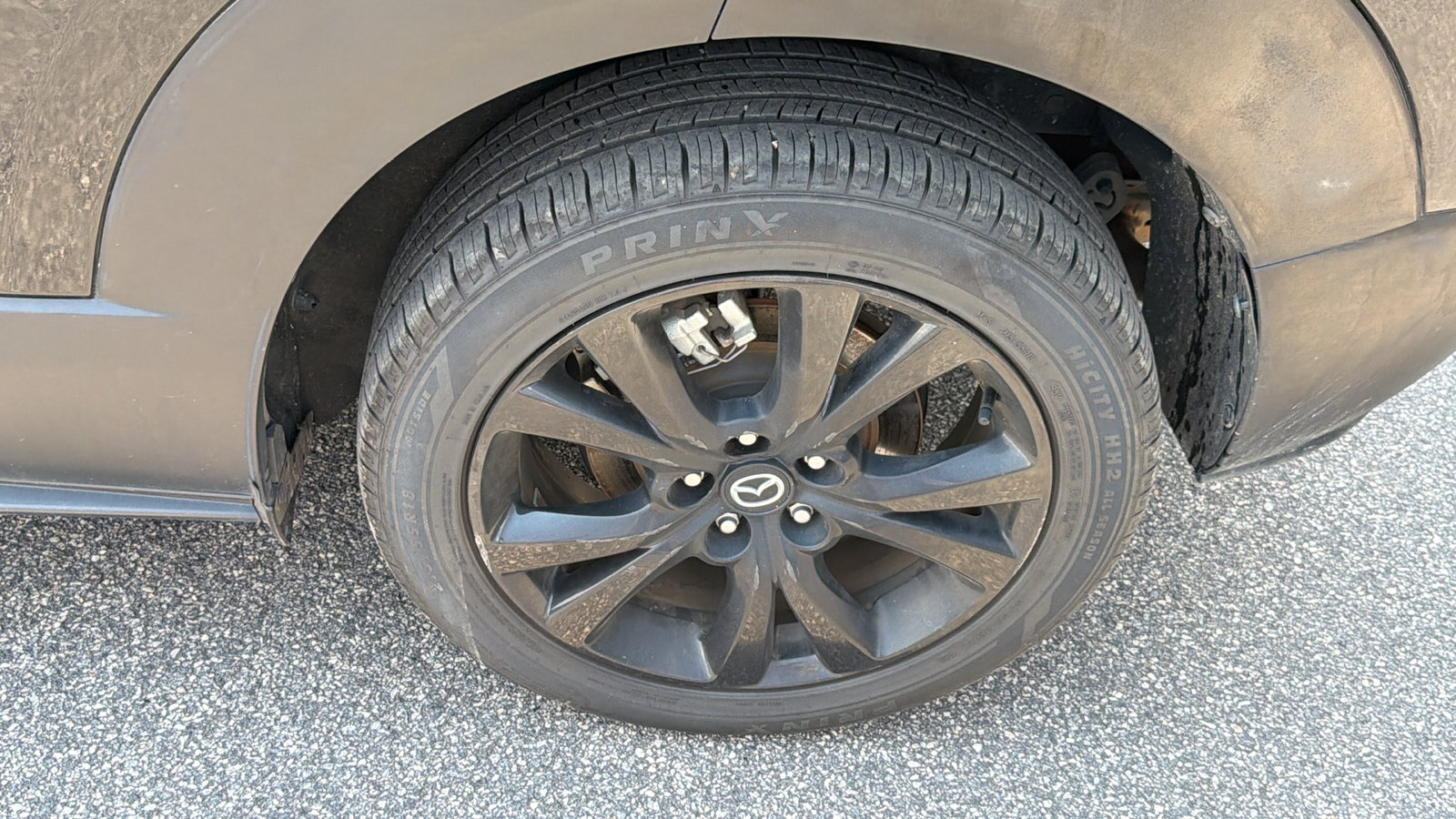 Used 2024 MAZDA CX-30 AWD 2.5 S w/ Select Sport Pkg image 12