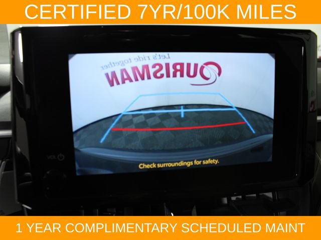 Used 2024 Toyota Corolla LE w/ LE Convenience Package FWD image 24