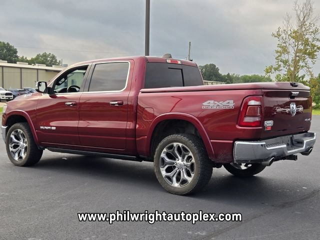 Used 2019 RAM 1500 Limited AWD/4WD image 5