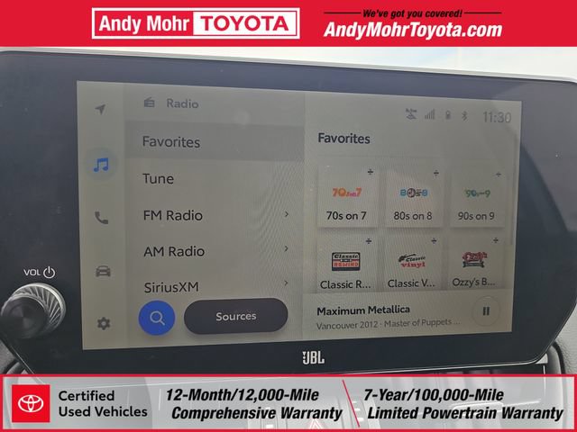 Certified 2024 Toyota RAV4 XLE Premium w/ Weather Package AWD/4WD image 22