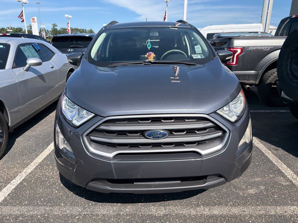 Used 2020 Ford EcoSport SE FWD image 2