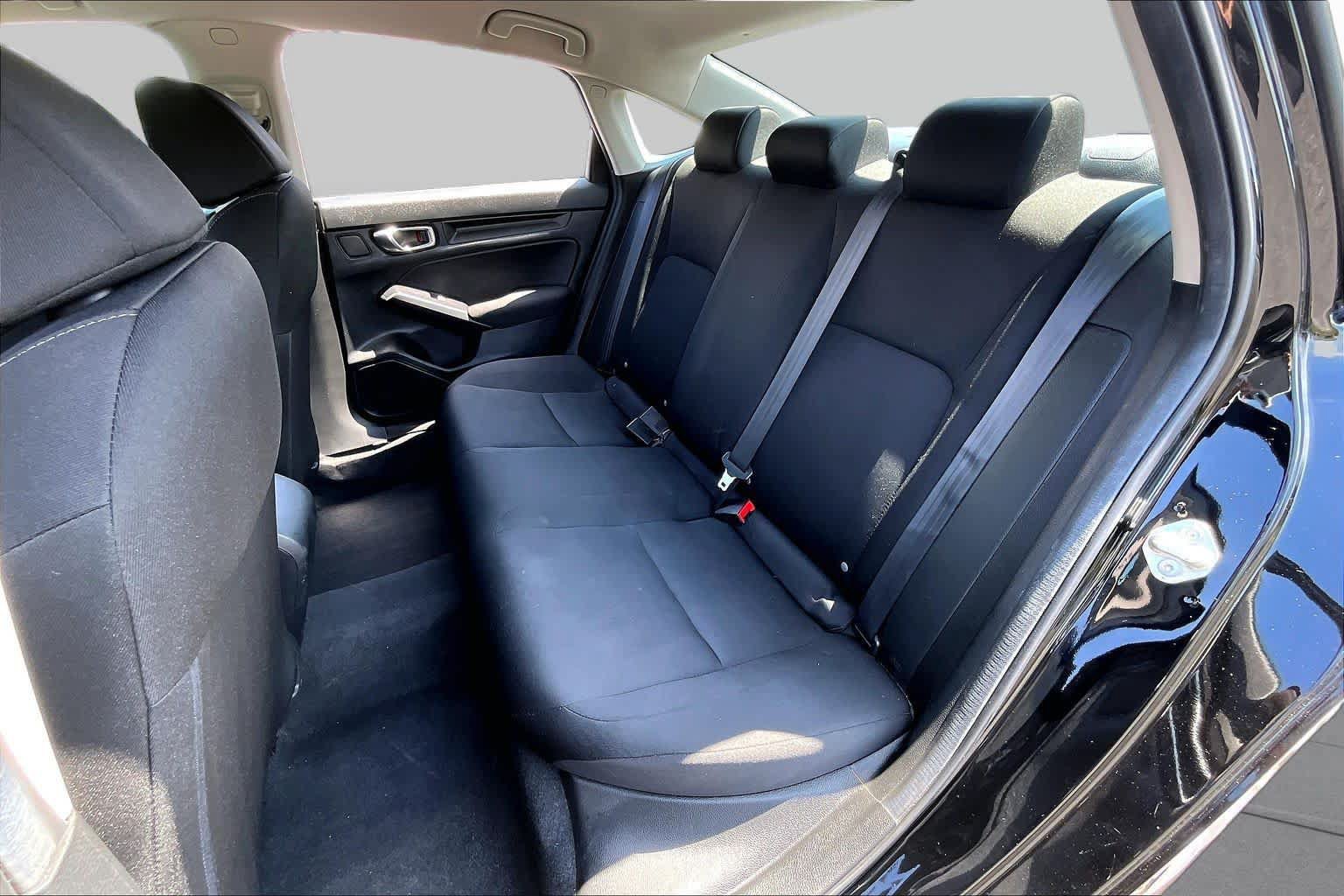 Used 2024 Honda Civic LX image 19
