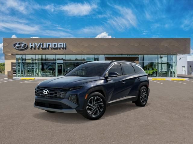 New 2026 Hyundai Tucson SEL Plus AWD/4WD image 1