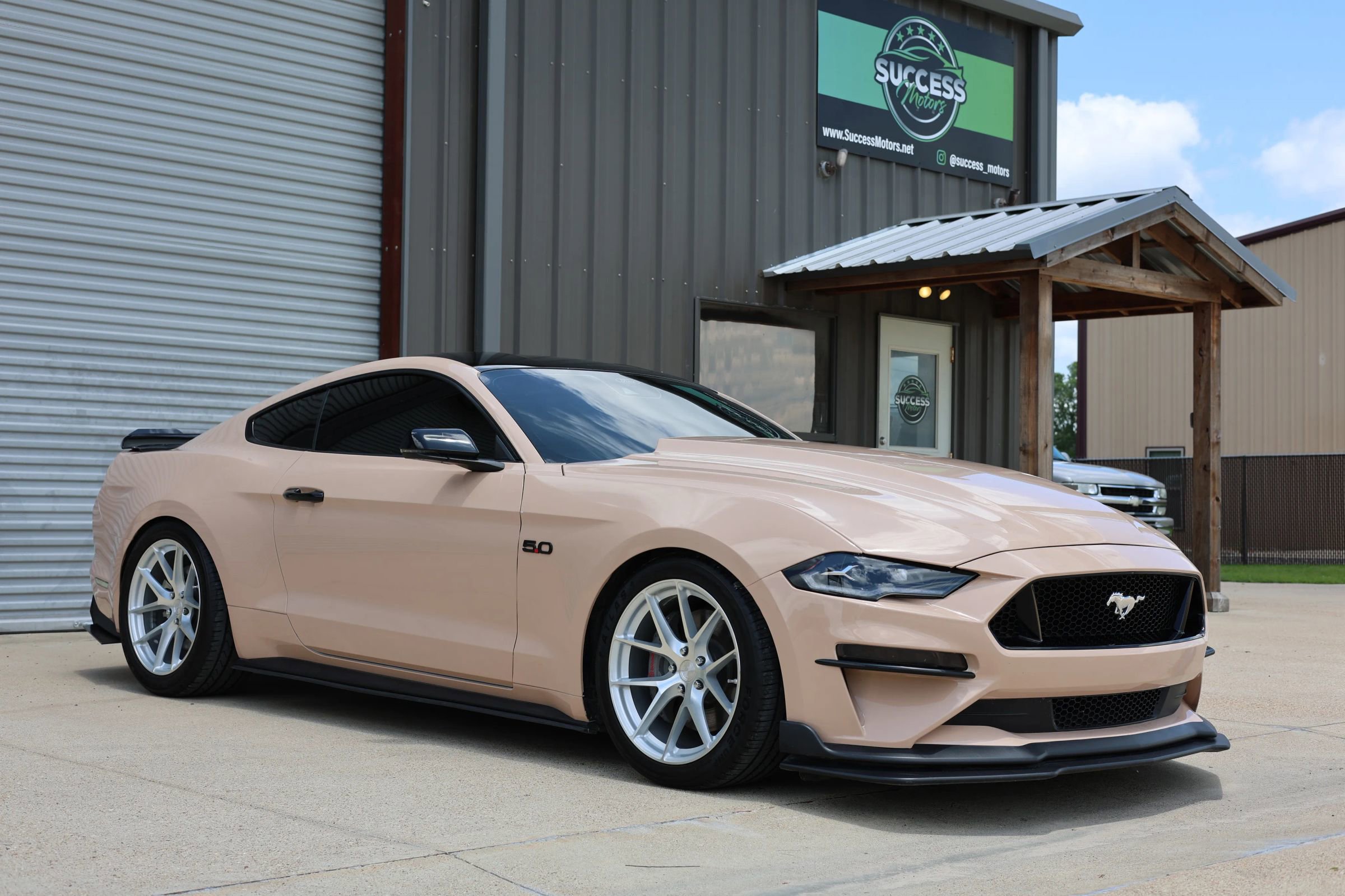 Used 2023 Ford Mustang GT Premium w/ Equipment Group 401A