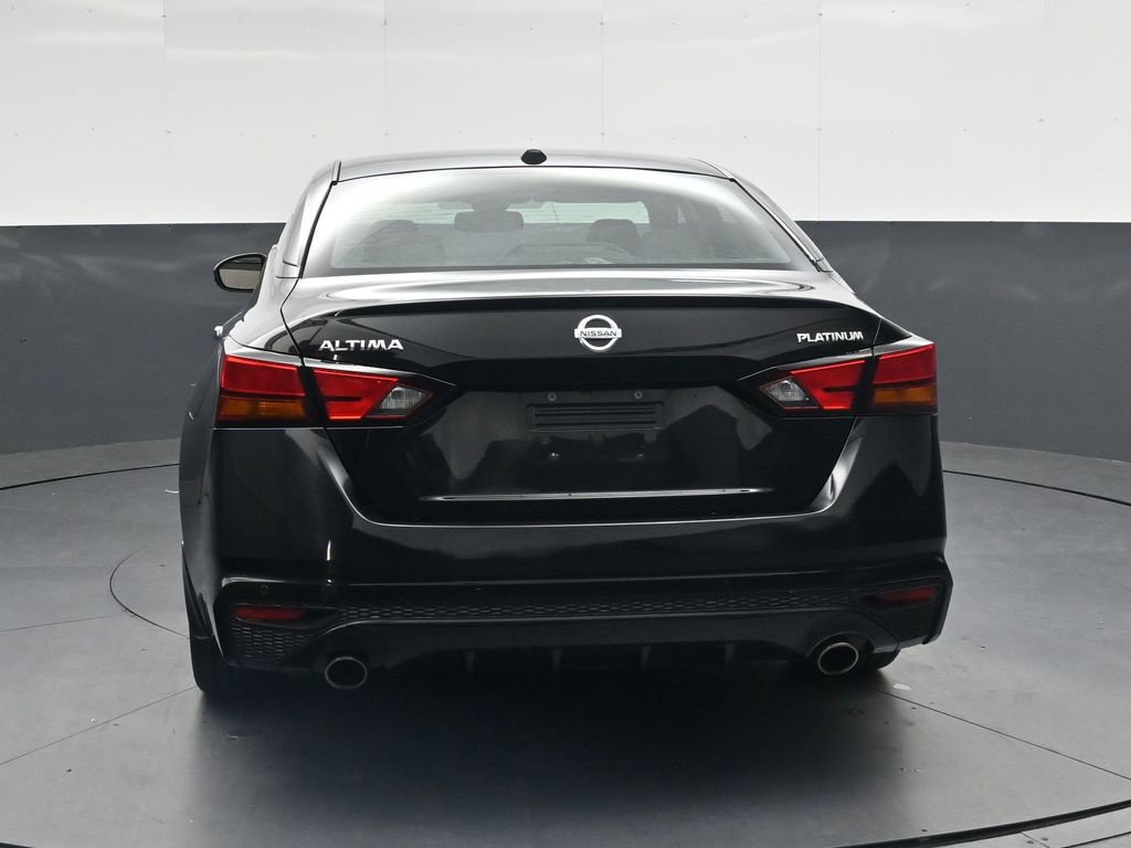 Used 2019 Nissan Altima 2.5 Platinum FWD image 7