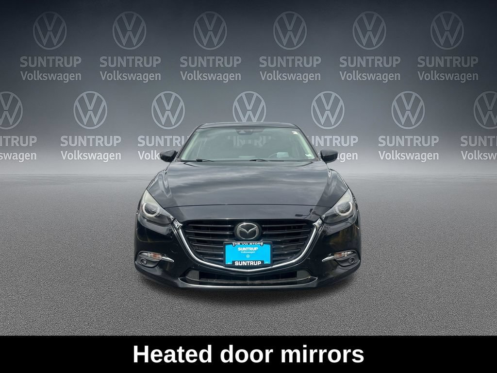 Used 2018 MAZDA MAZDA3 Grand Touring w/ Premium Equipment Package FWD image 10