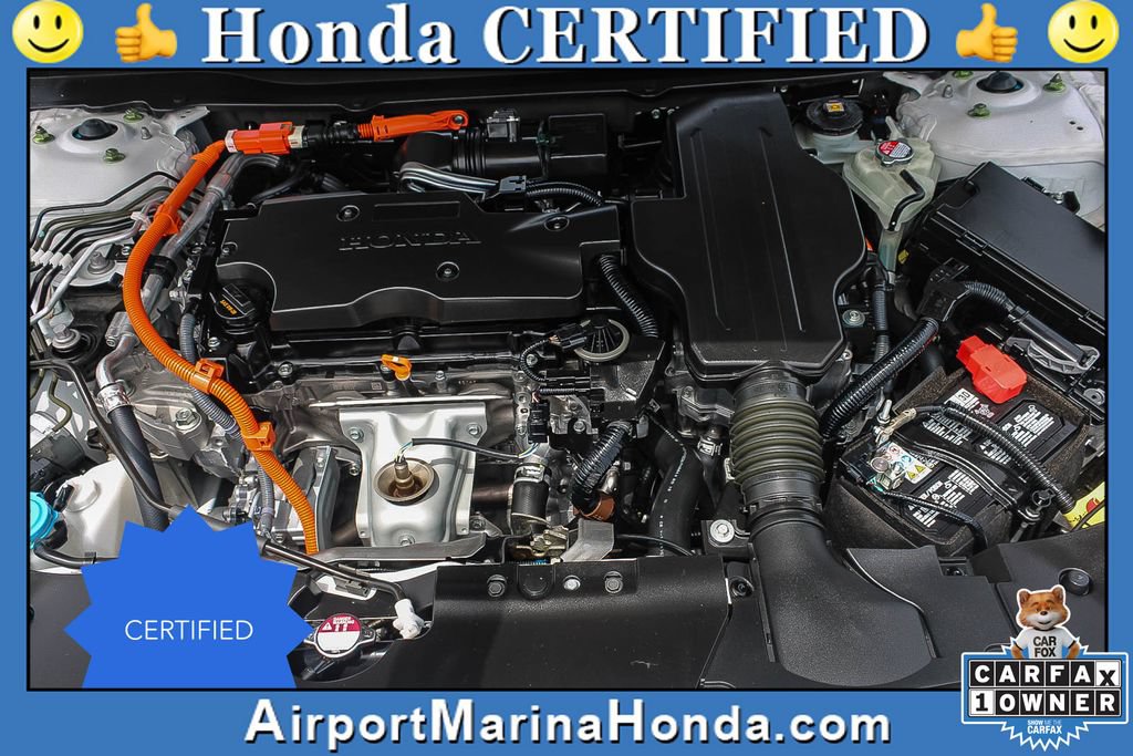 Certified 2021 Honda Accord Touring image 17