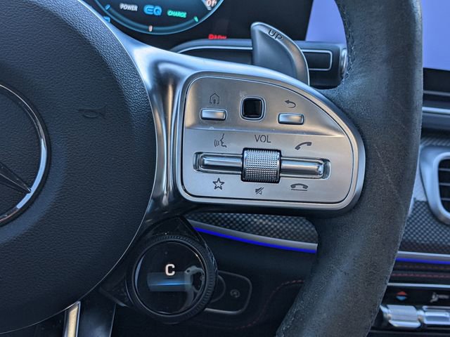 Used 2023 Mercedes-Benz GLE 53 AMG 4MATIC Coupe image 23