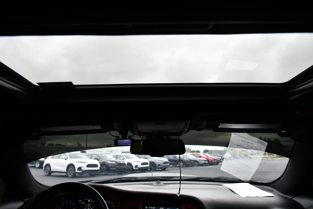 Used 2020 Dodge Challenger R/T Scat Pack RWD image 29