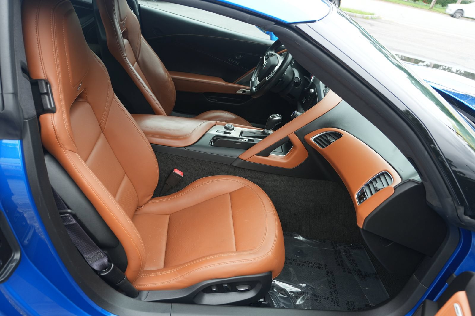 Used 2016 Chevrolet Corvette Stingray Coupe w/ 3LT Preferred Equipment Group RWD image 25