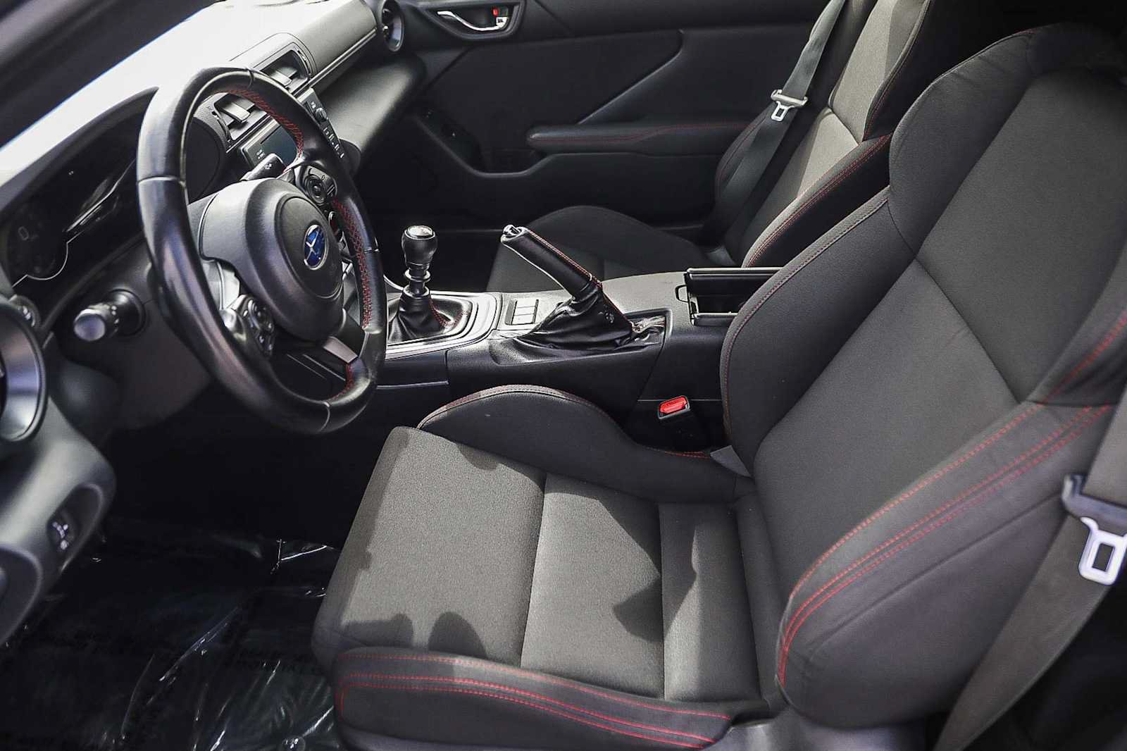 Used 2022 Subaru BRZ Premium RWD image 19