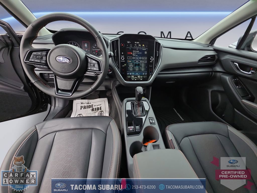 Certified 2025 Subaru Crosstrek 2.5i Limited w/ Crosstrek Mirror Package image 12