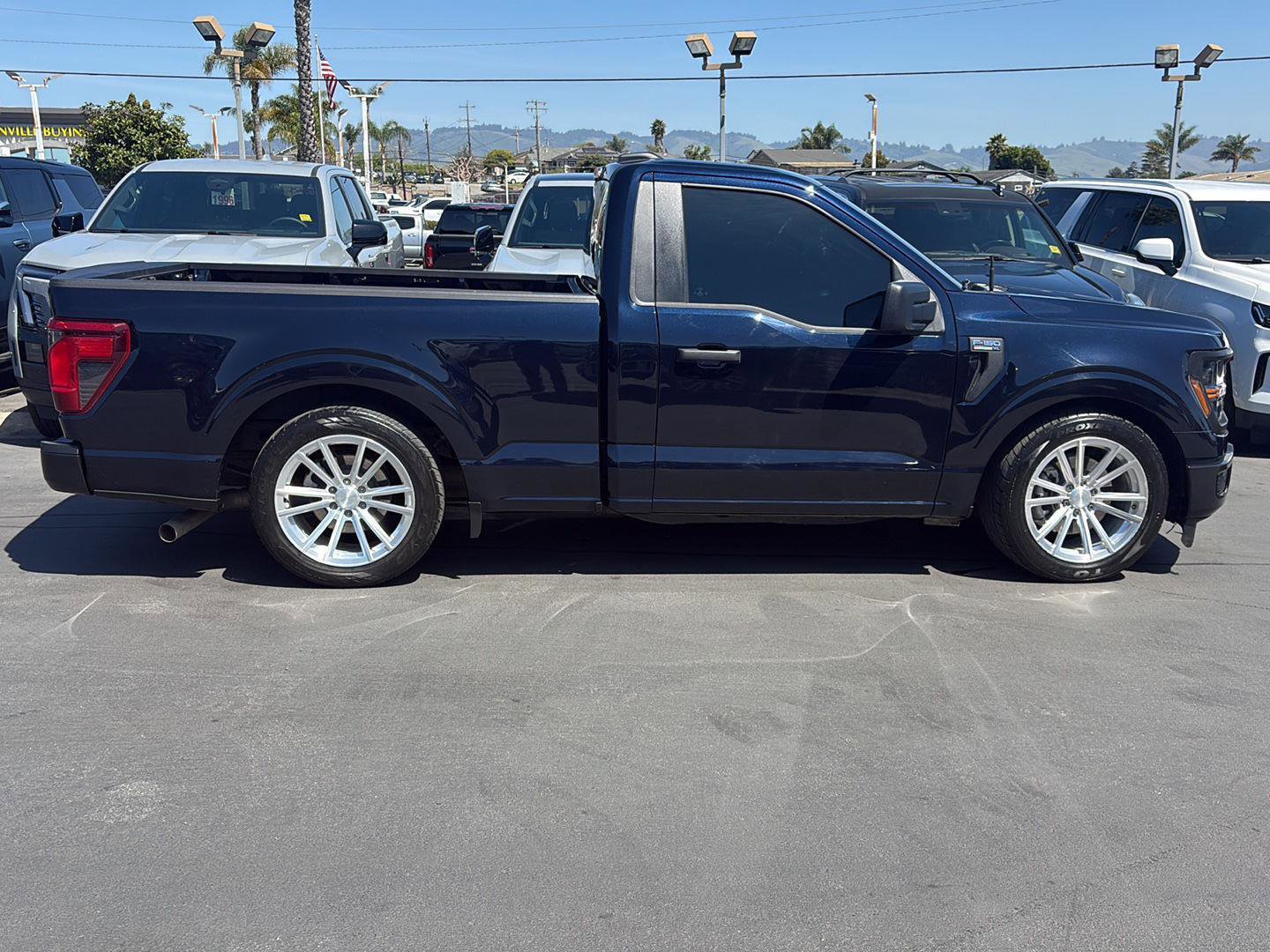 Used 2025 Ford F150 XL image 19