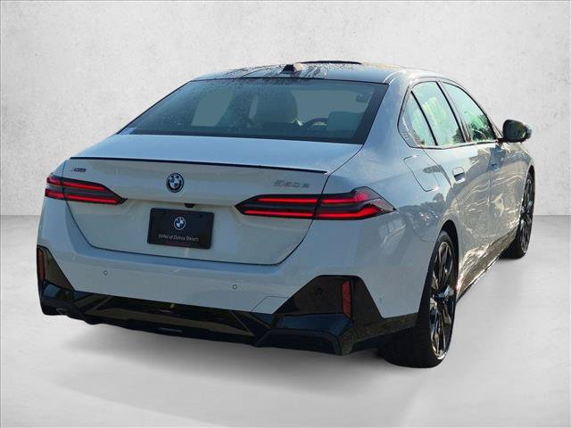 New 2027 BMW 550e xDrive w/ Executive Package AWD/4WD video 2