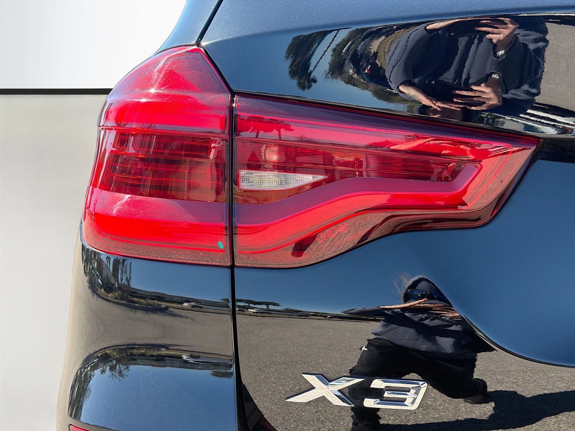 Used 2021 BMW X3 xDrive30i image 11