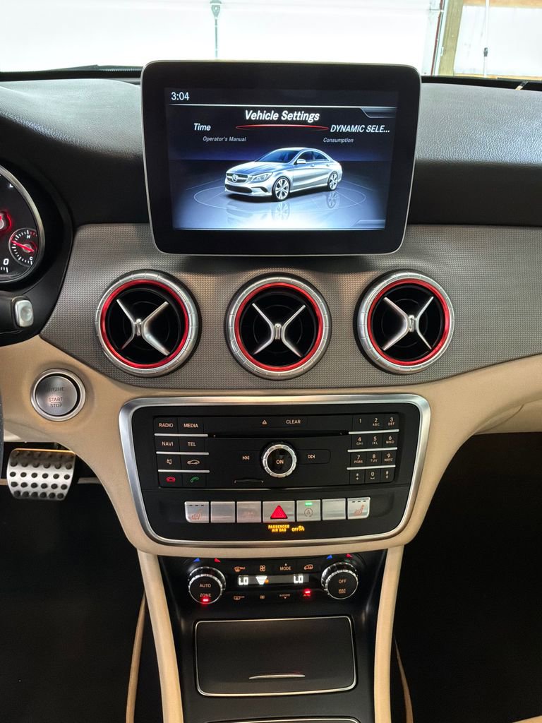 Used 2018 Mercedes-Benz CLA 250 4MATIC image 21