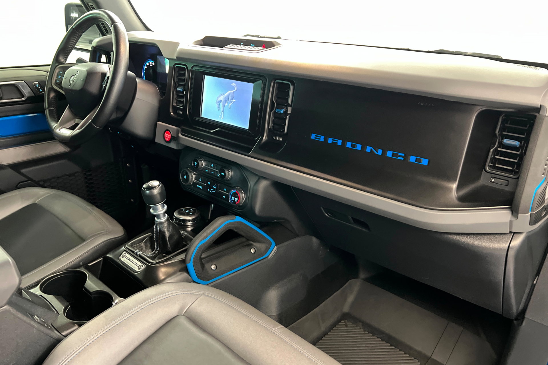 Used 2021 Ford Bronco Black Diamond AWD/4WD image 21