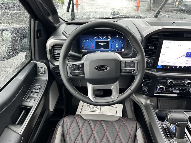 New 2026 Ford F150 Lariat w/ Equipment Group 502A High AWD/4WD image 14