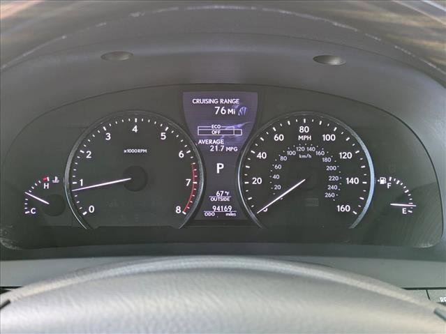 Used 2013 Lexus LS 460 w/ Comfort Pkg image 12